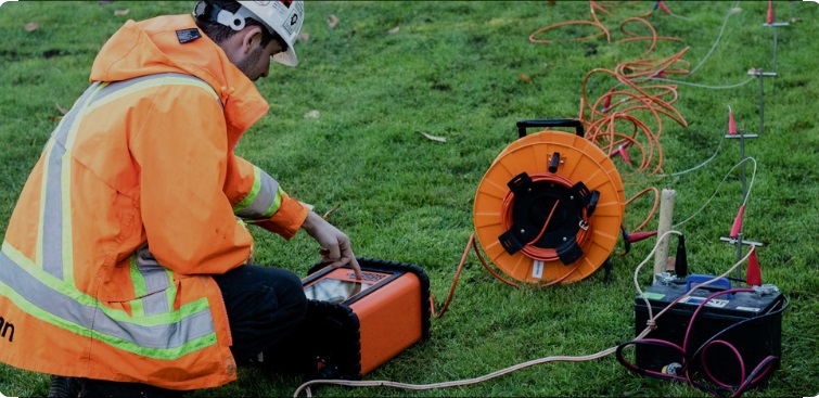 Sondagem Geoelétrica Vertical do Solo: Etapas e Benefícios