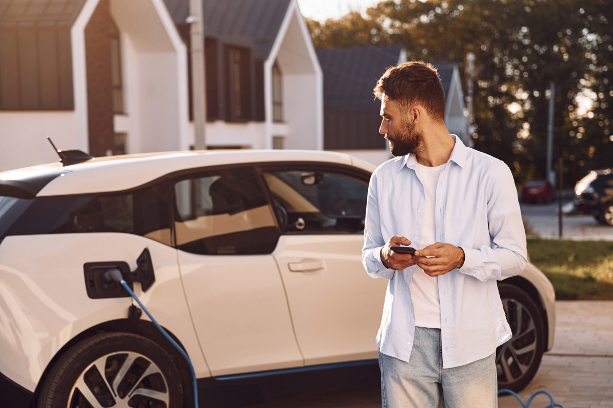 A promissora transição para os carros elétricos